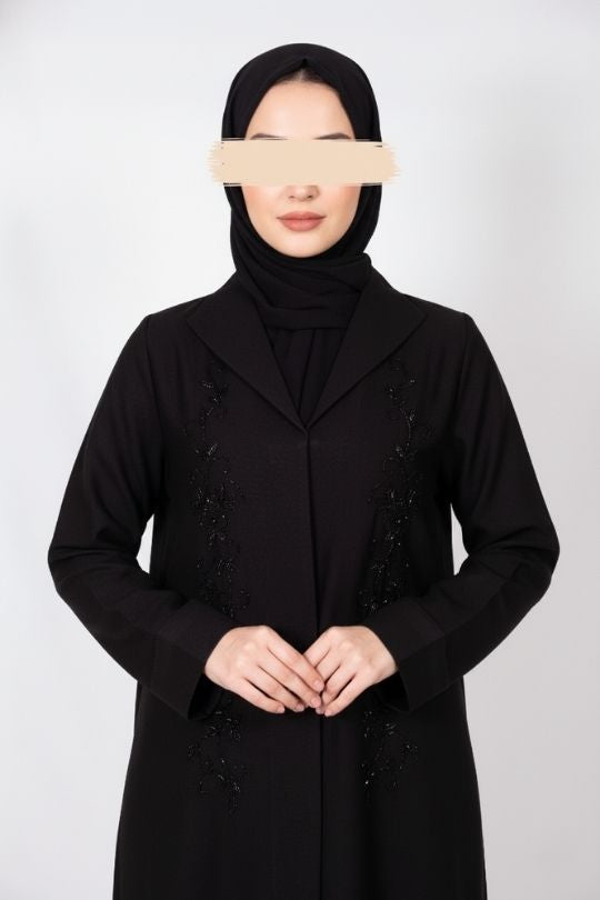 Midnight Muse Abaya
