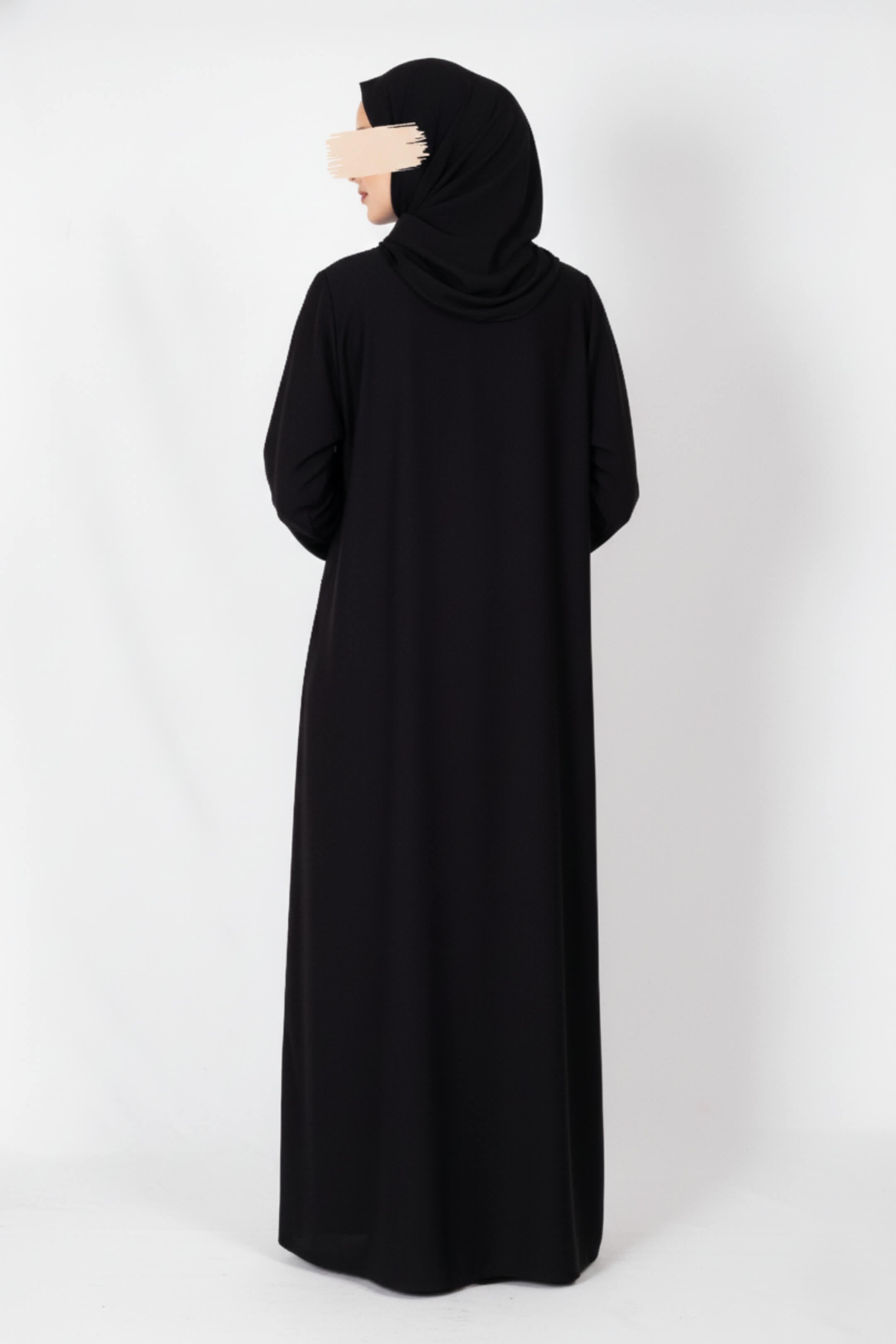 Shadow Pearl Abaya
