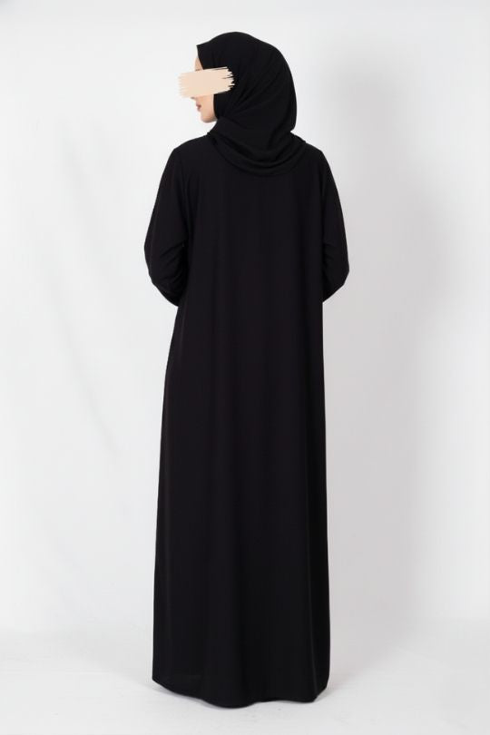 Shadow Pearl Abaya