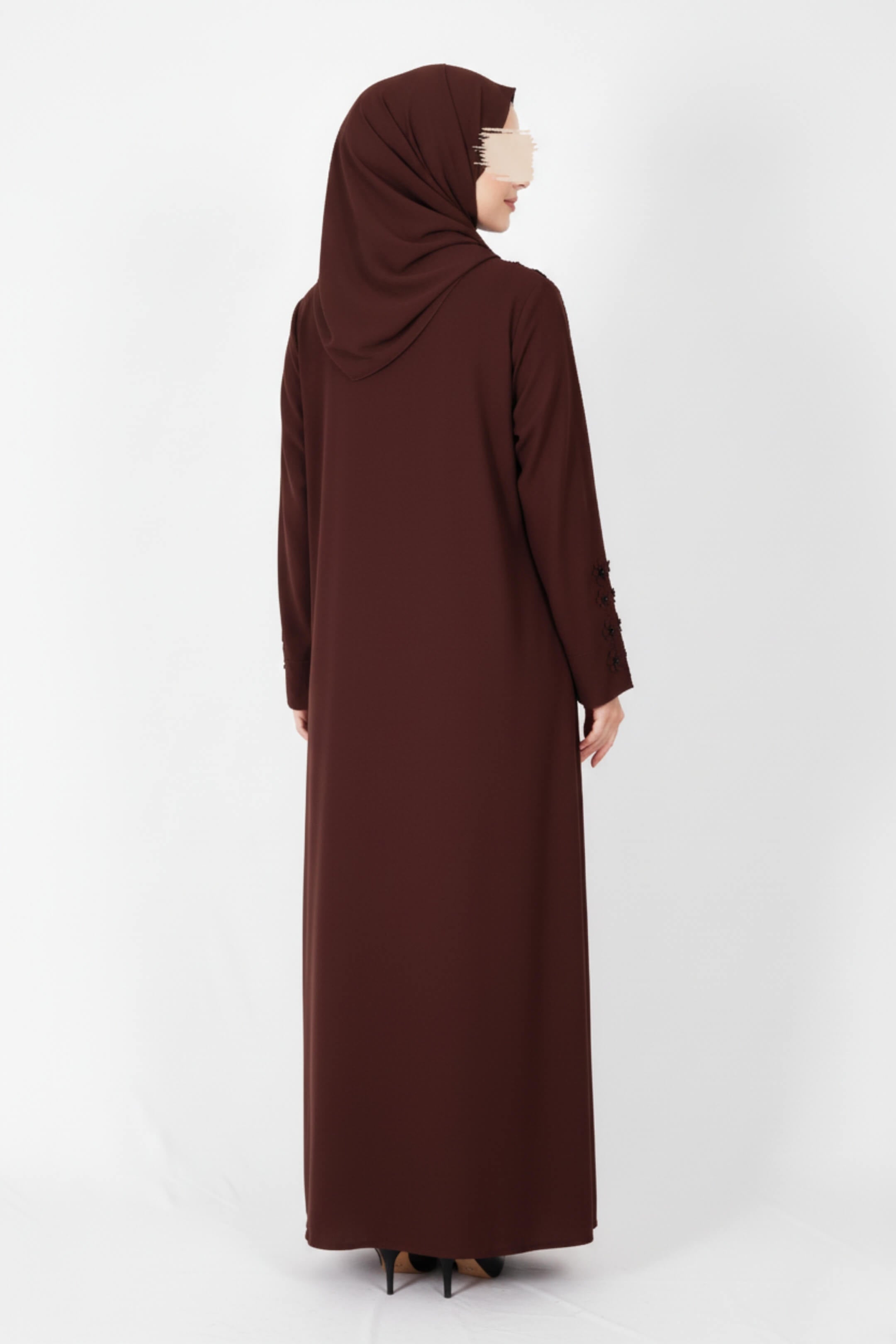 Hazel Bloom Abaya
