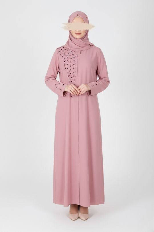 Timeless Black Abaya - Muslim Lifestyle Store