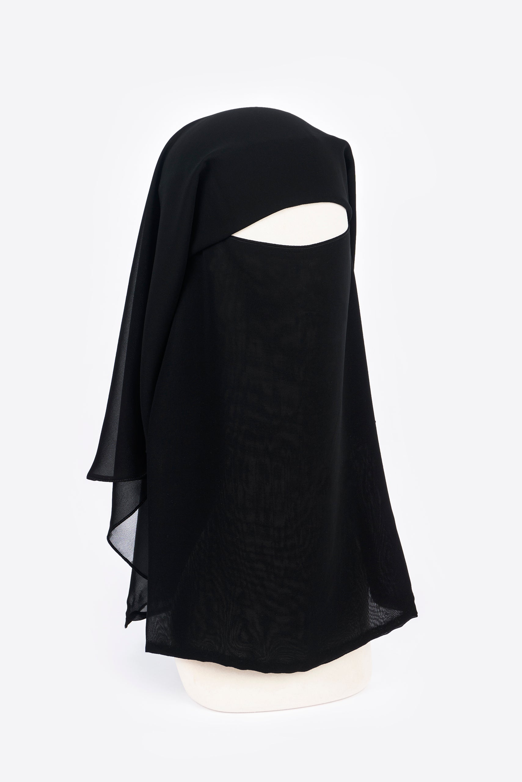 3 Layer Niqab - Niqaab - Muslim Lifestyle Store