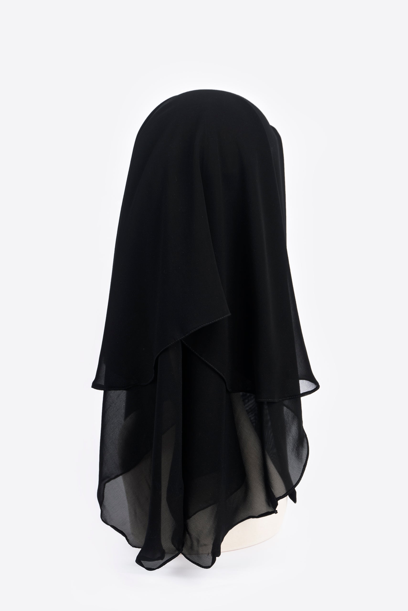 3 Layer Niqab - Niqaab - Muslim Lifestyle Store