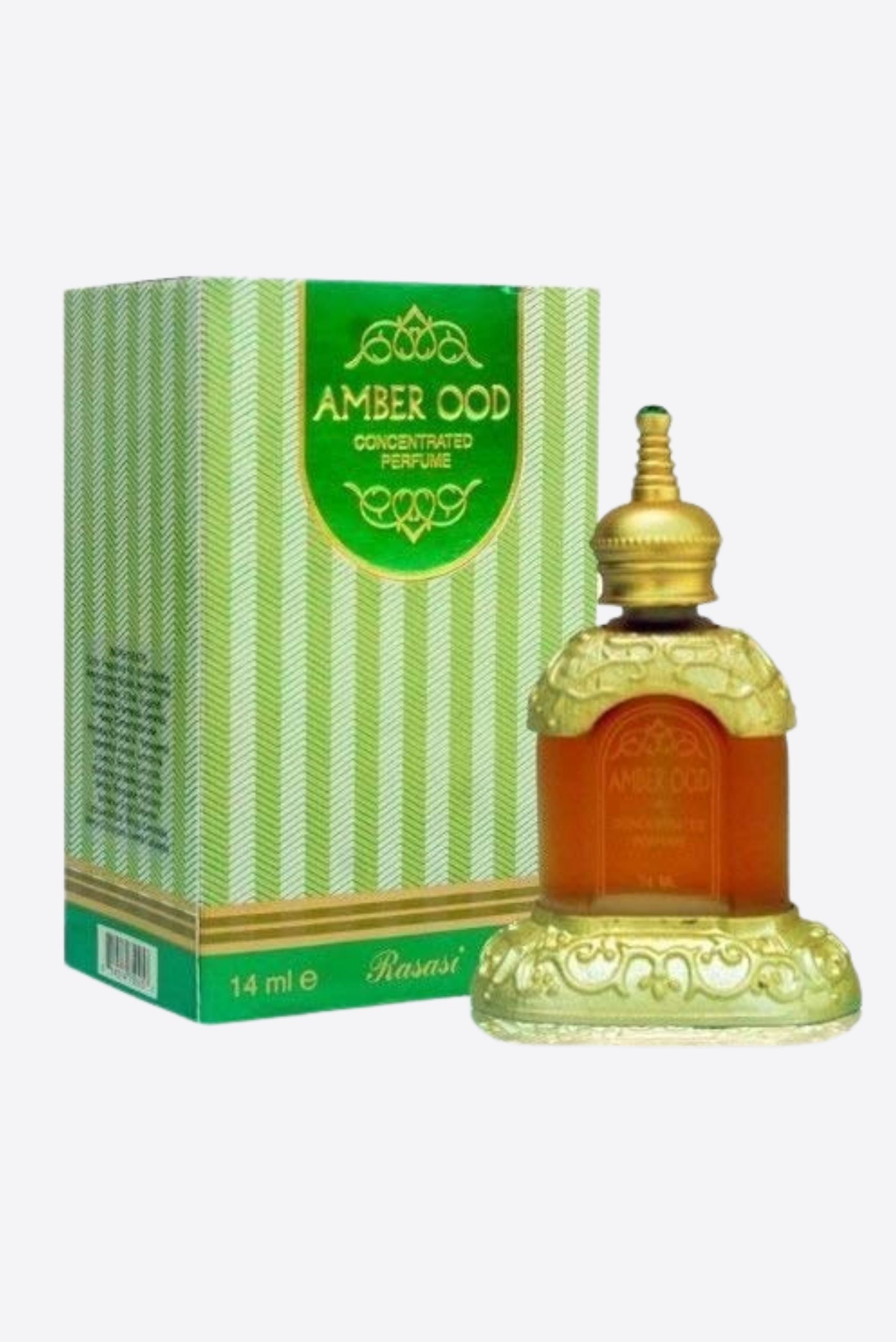 Amber Oud - Rasasi - Muslim Lifestyle Store
