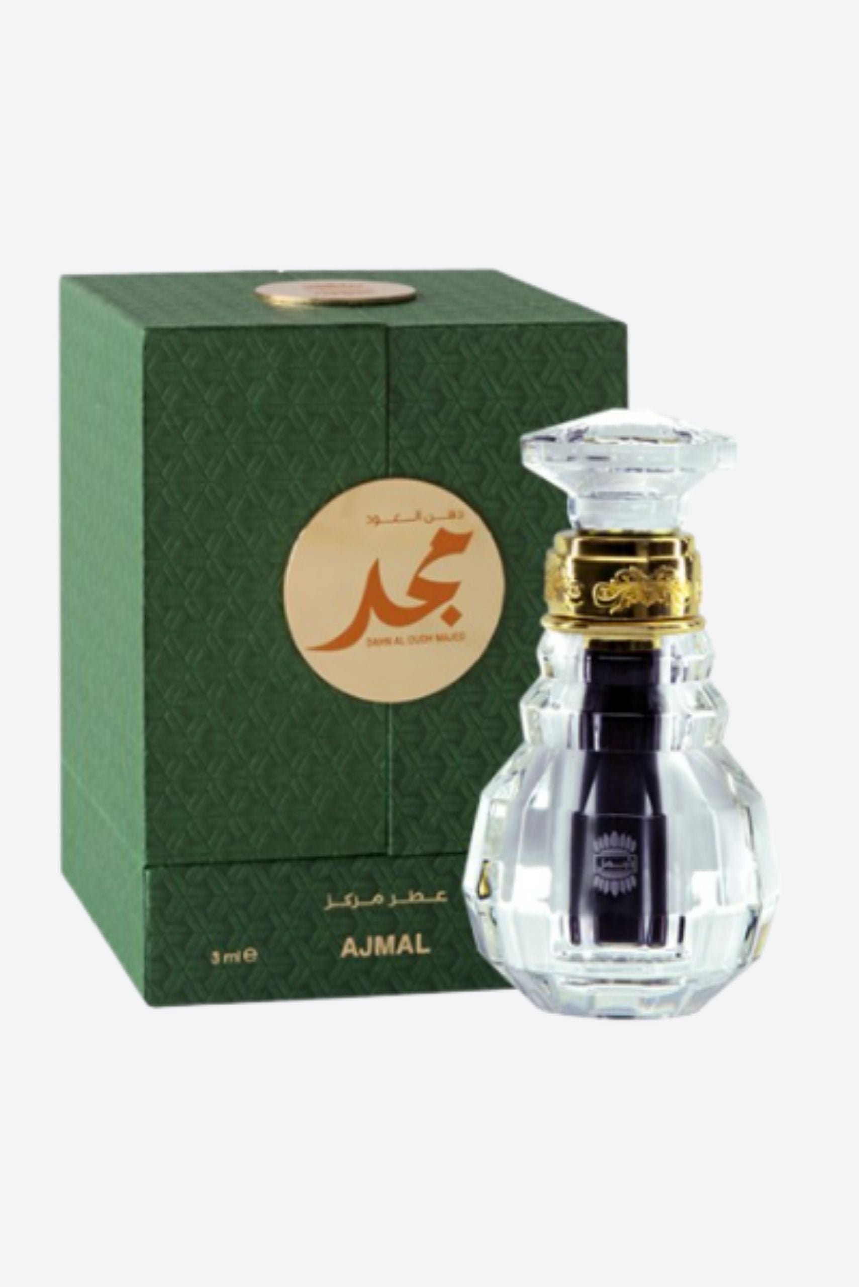 Dahn Al Oudh Majd 3ML Ajmal Perfume Oil