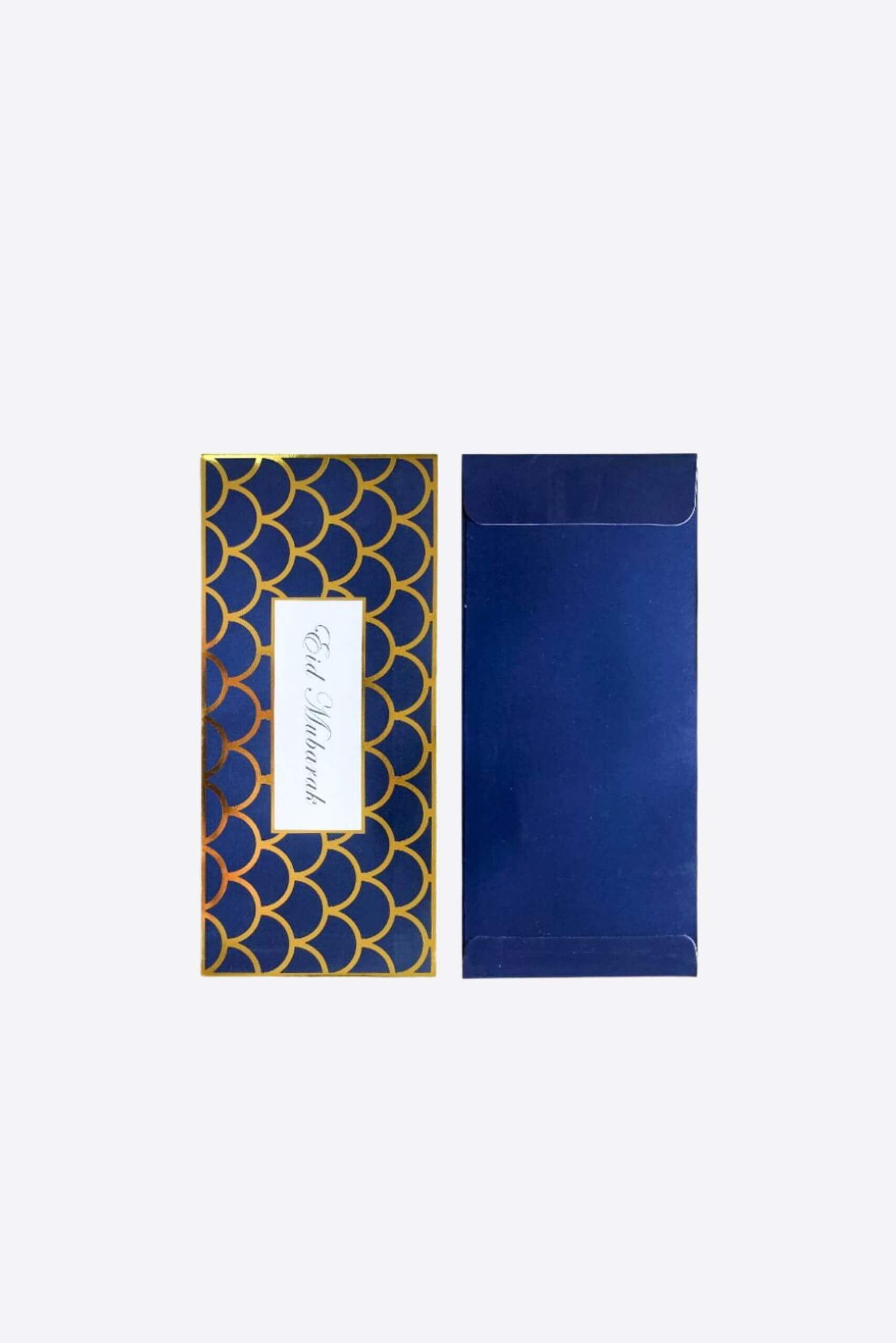 Eid Mubarak Envelopes - Envelope - Muslim Lifestyle Store