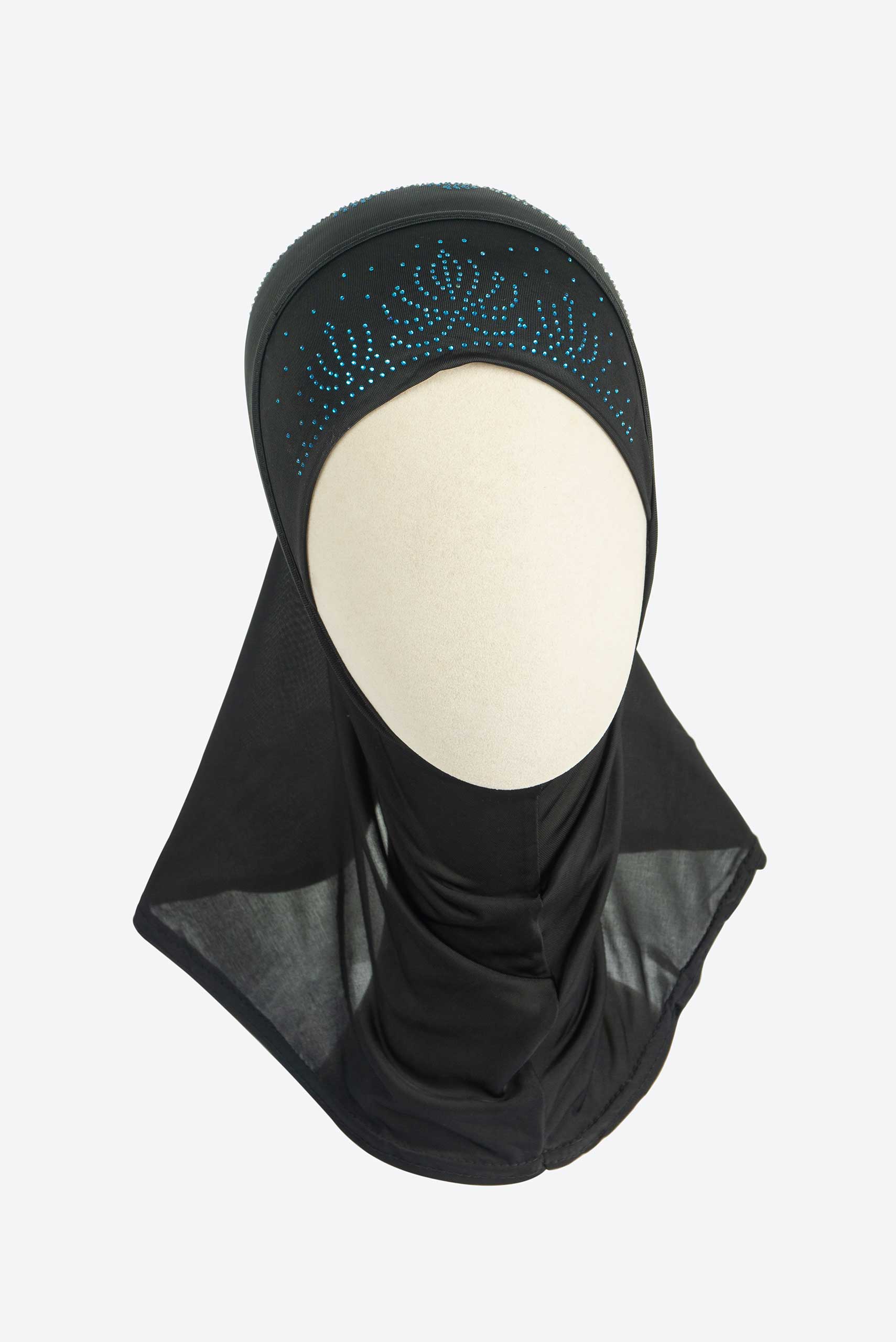 Floral Hijab Scarf - Hijab Scarf - Muslim Lifestyle Store