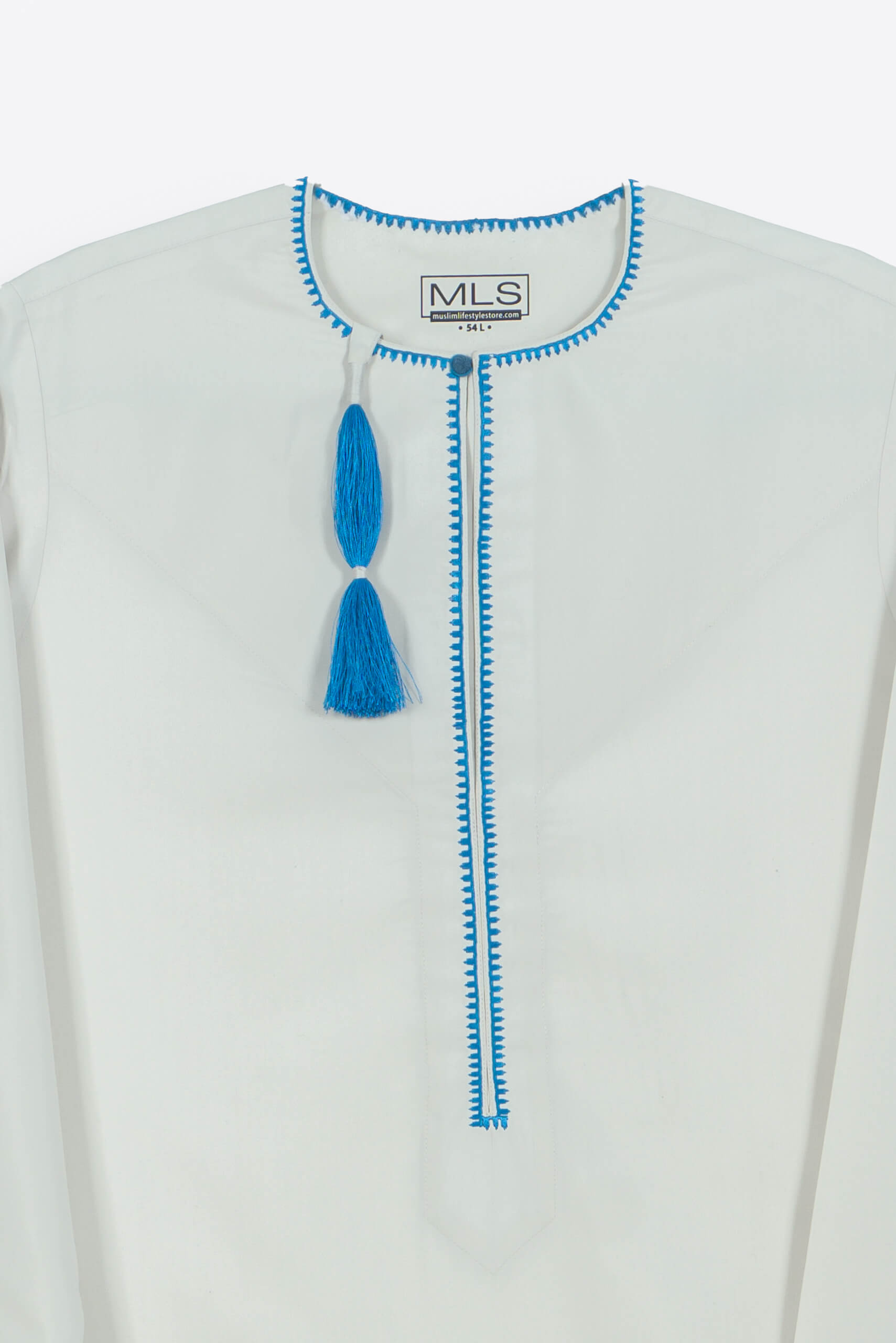 Light Omani Thobe - Omani Thobe - Muslim Lifestyle Store
