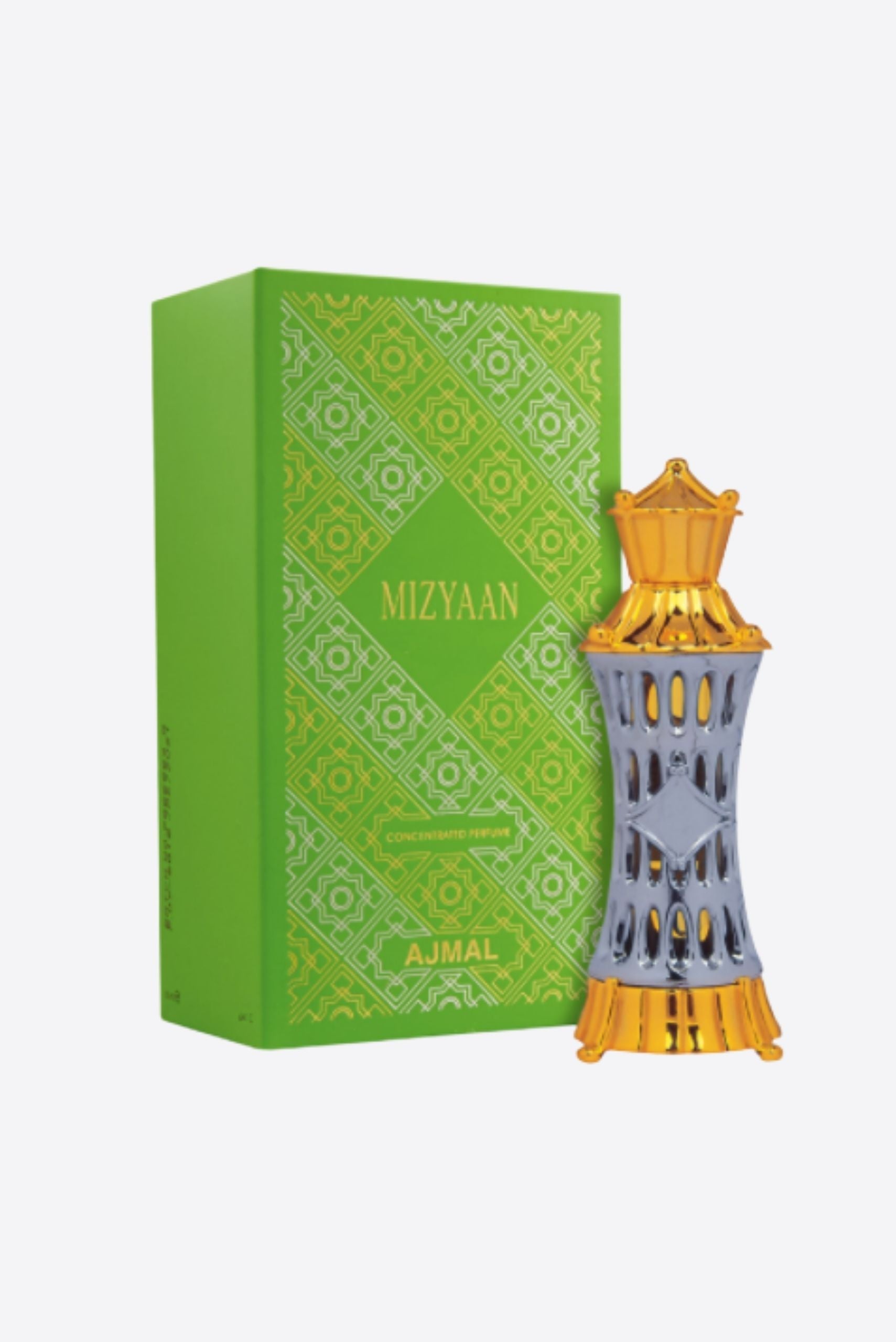 Mizyaan - Ajmal - Muslim Lifestyle Store