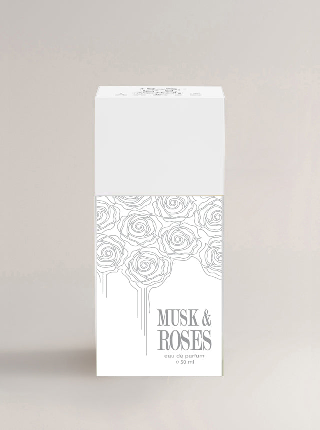Musk Roses - Ahmed Al Maghribi - Muslim Lifestyle Store