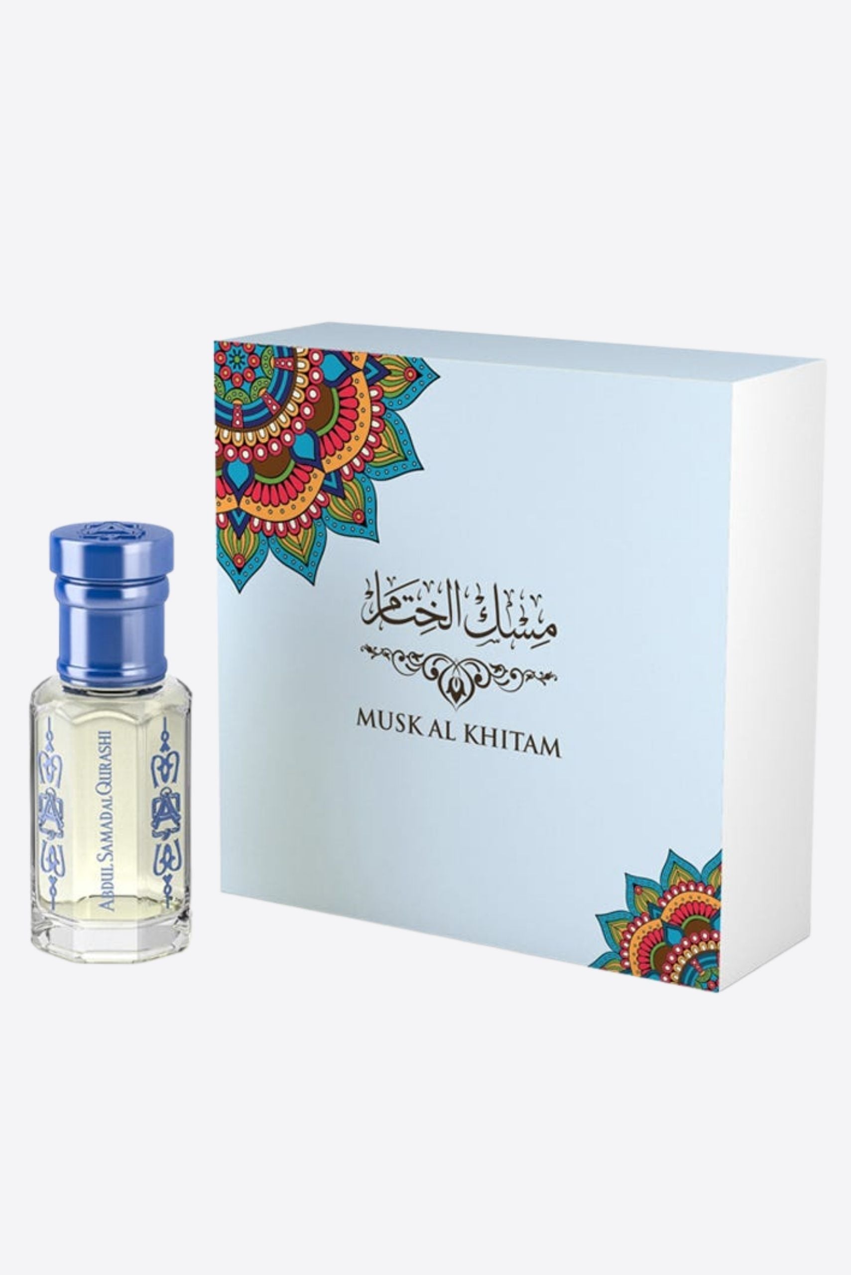 Musk Al Khitam - Abdul Samad Al Qurashi - Muslim Lifestyle Store