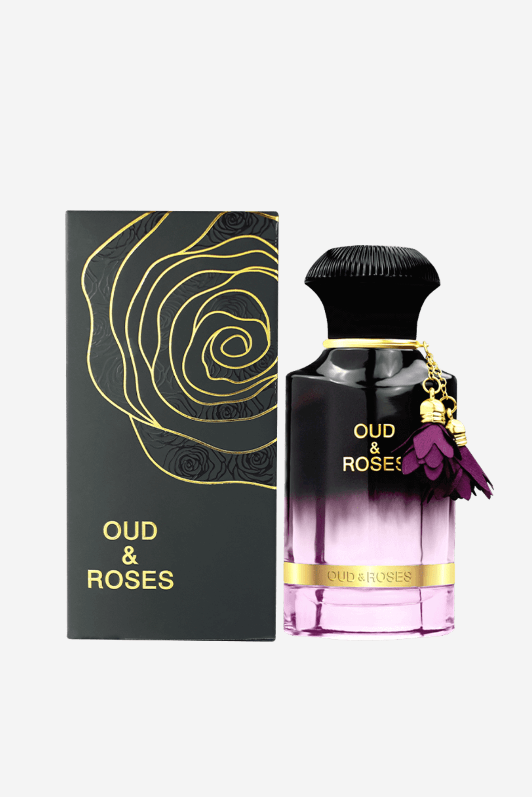 Oud & Roses - Ahmed Al Maghribi Perfumes