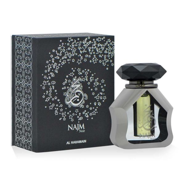 Najm Noir - Al Haramain - Muslim Lifestyle Store