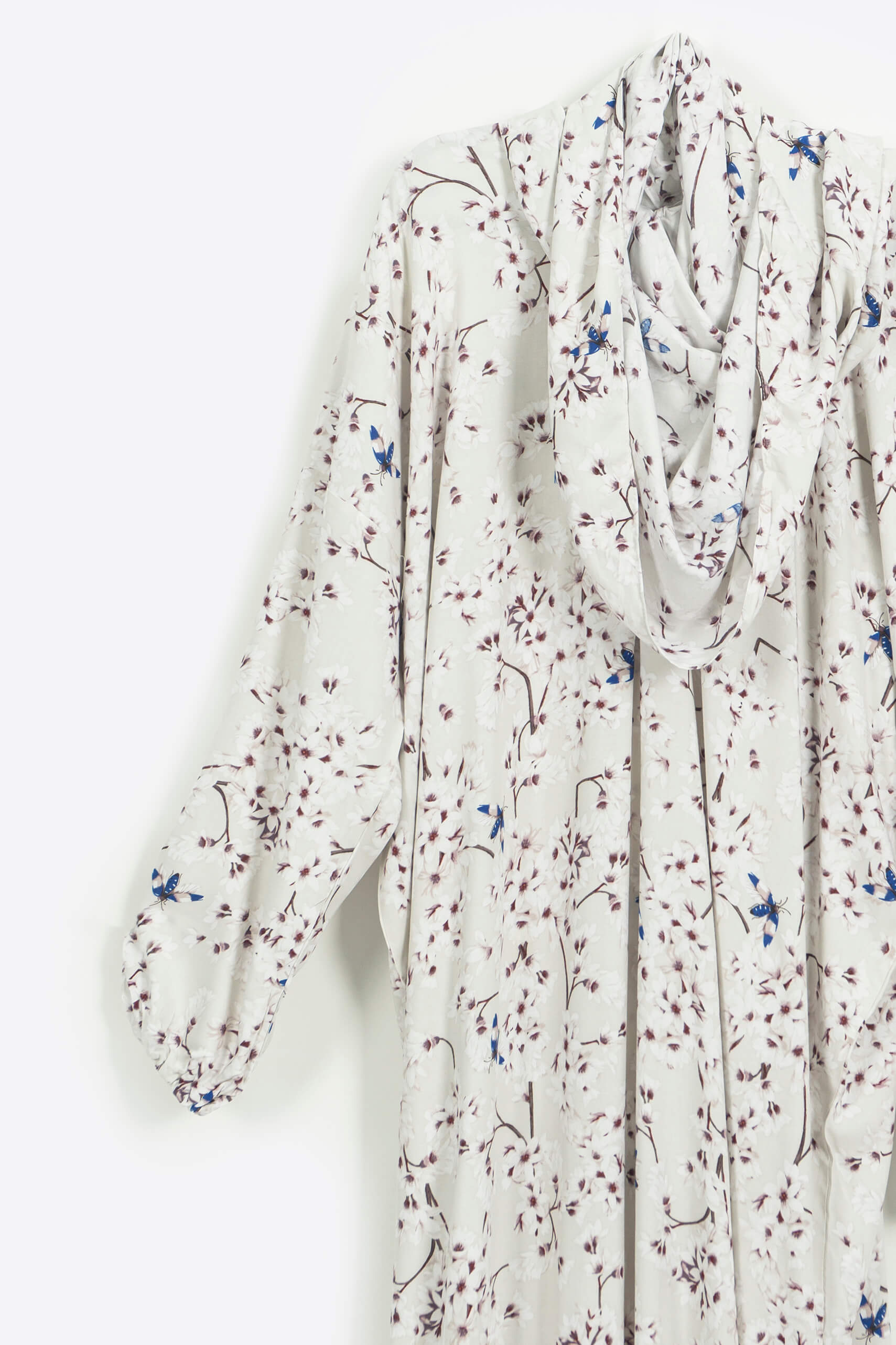 Cherry Blossom Prayer Gown - Prayer Gown - Muslim Lifestyle Store