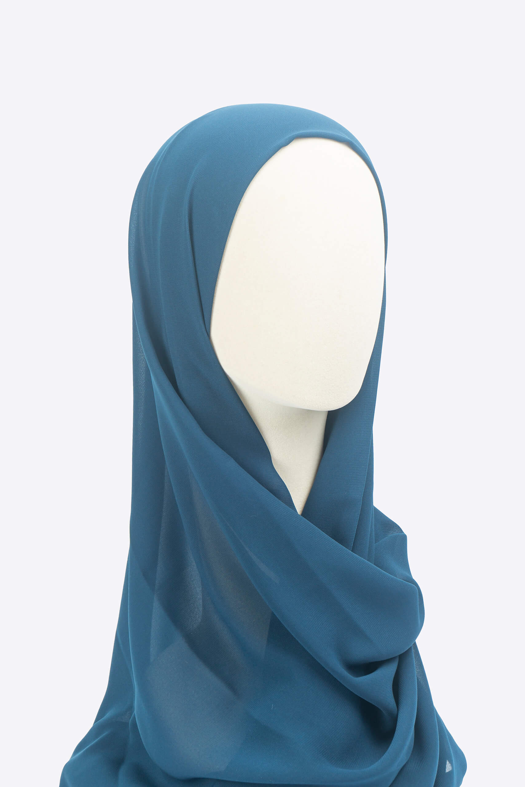 Chiffon Hijab Scarf - Hijab Scarf - Muslim Lifestyle Store