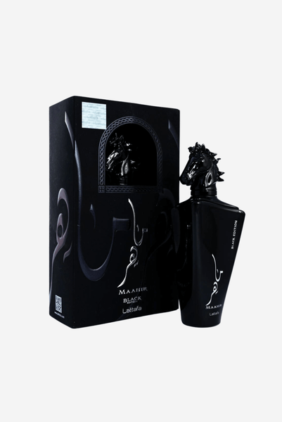 Mahir Black Edition | 100ML | Lattafa Perfume Spray