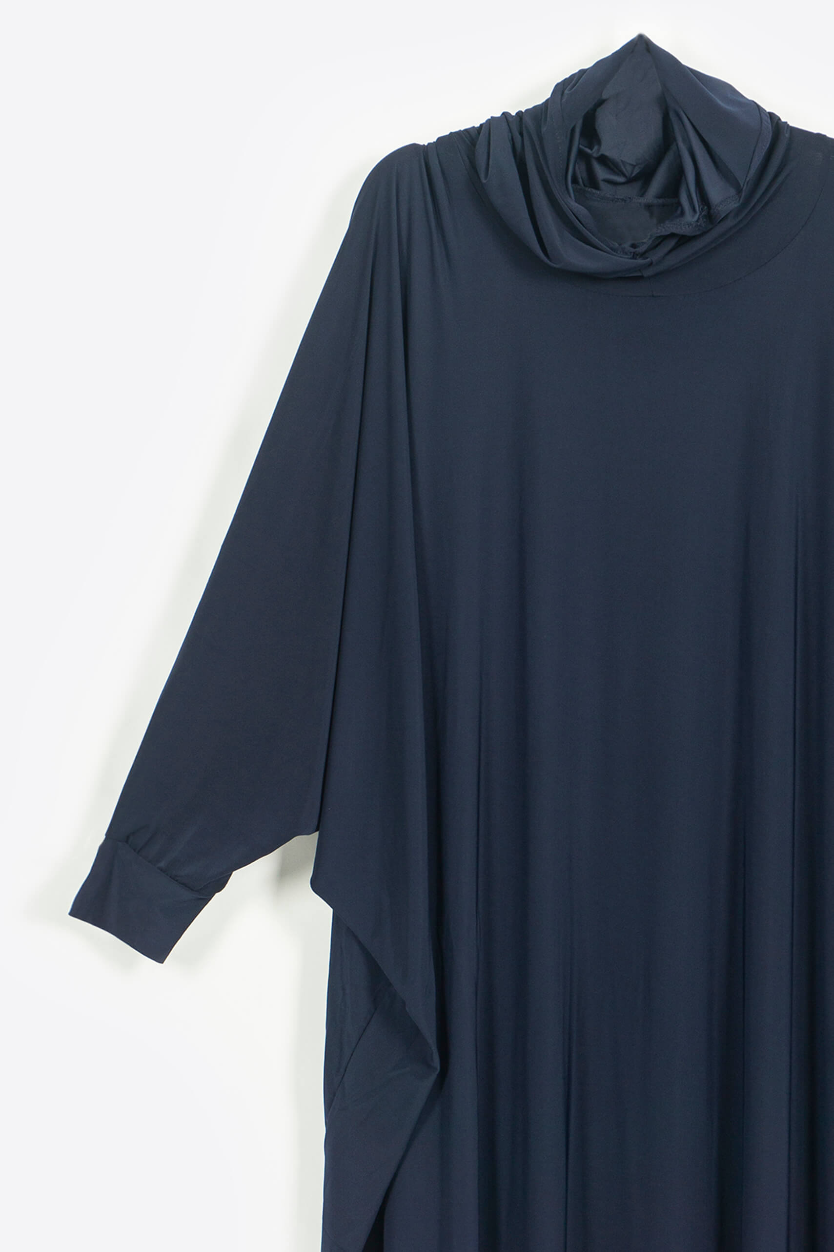 Navy Blue Prayer Gown - Prayer Gown - Muslim Lifestyle Store