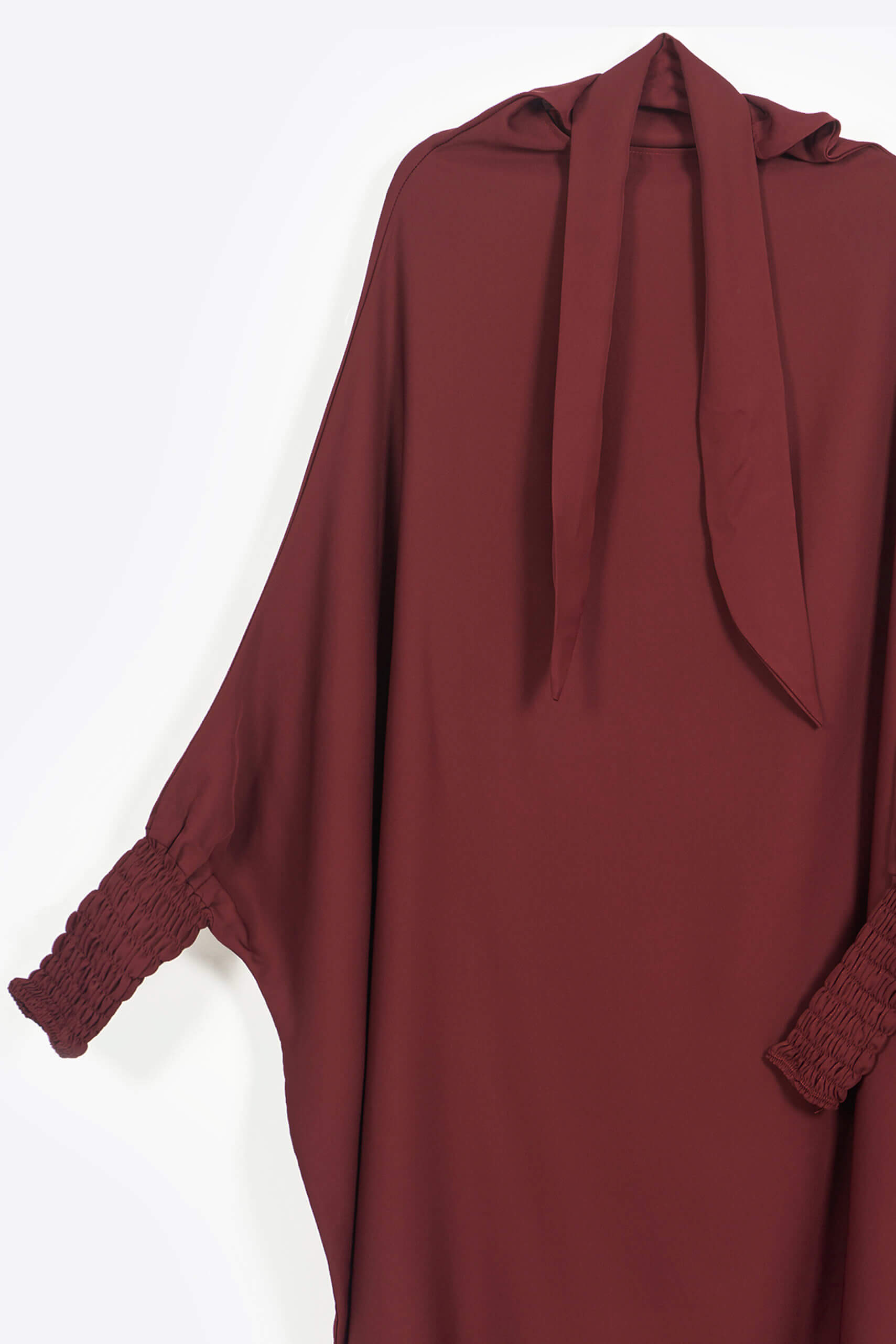 Scarlet Red Jilbab - Jilbab - Muslim Lifestyle Store