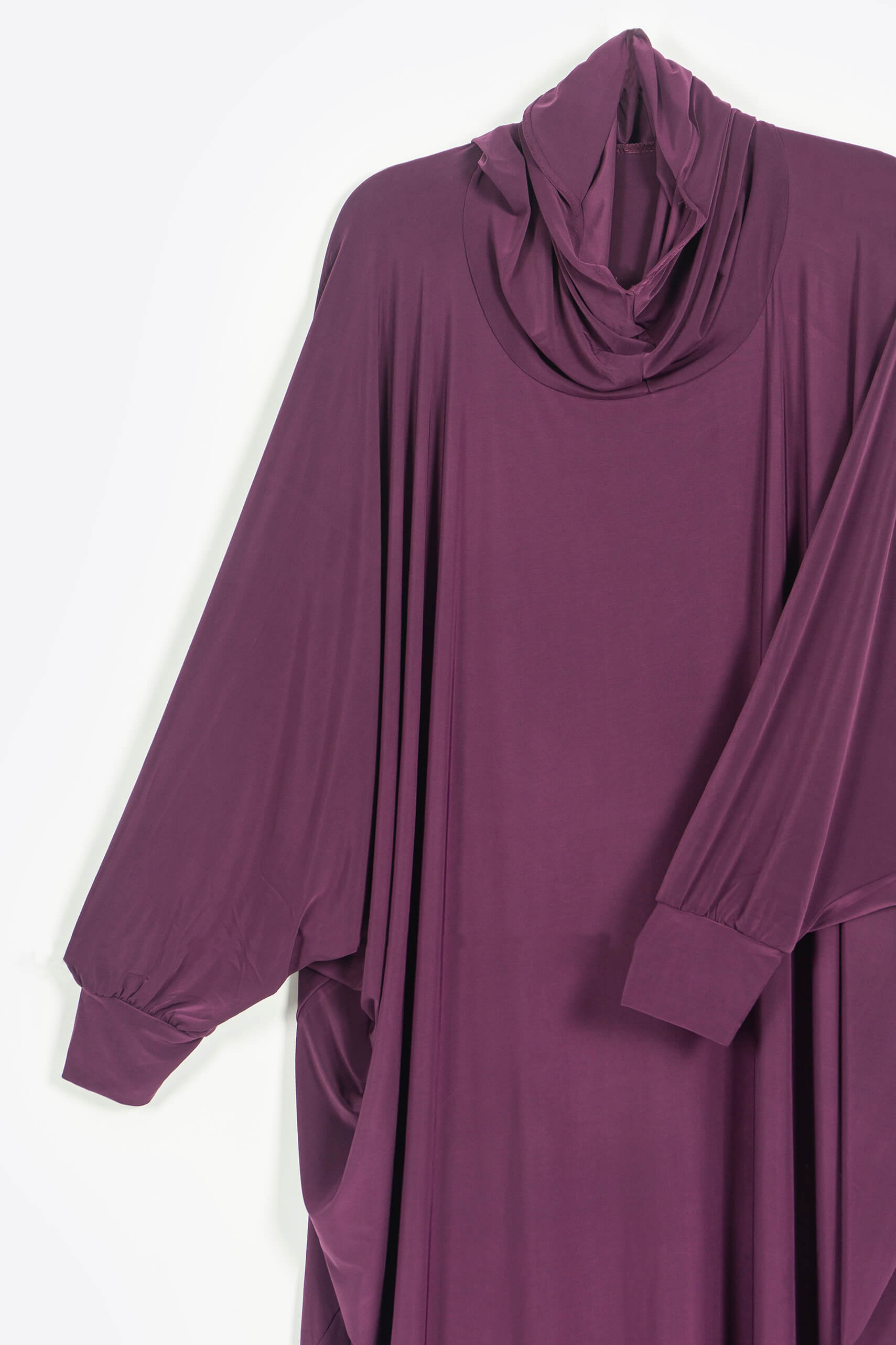 Violet Prayer Gown - Prayer Gown - Muslim Lifestyle Store