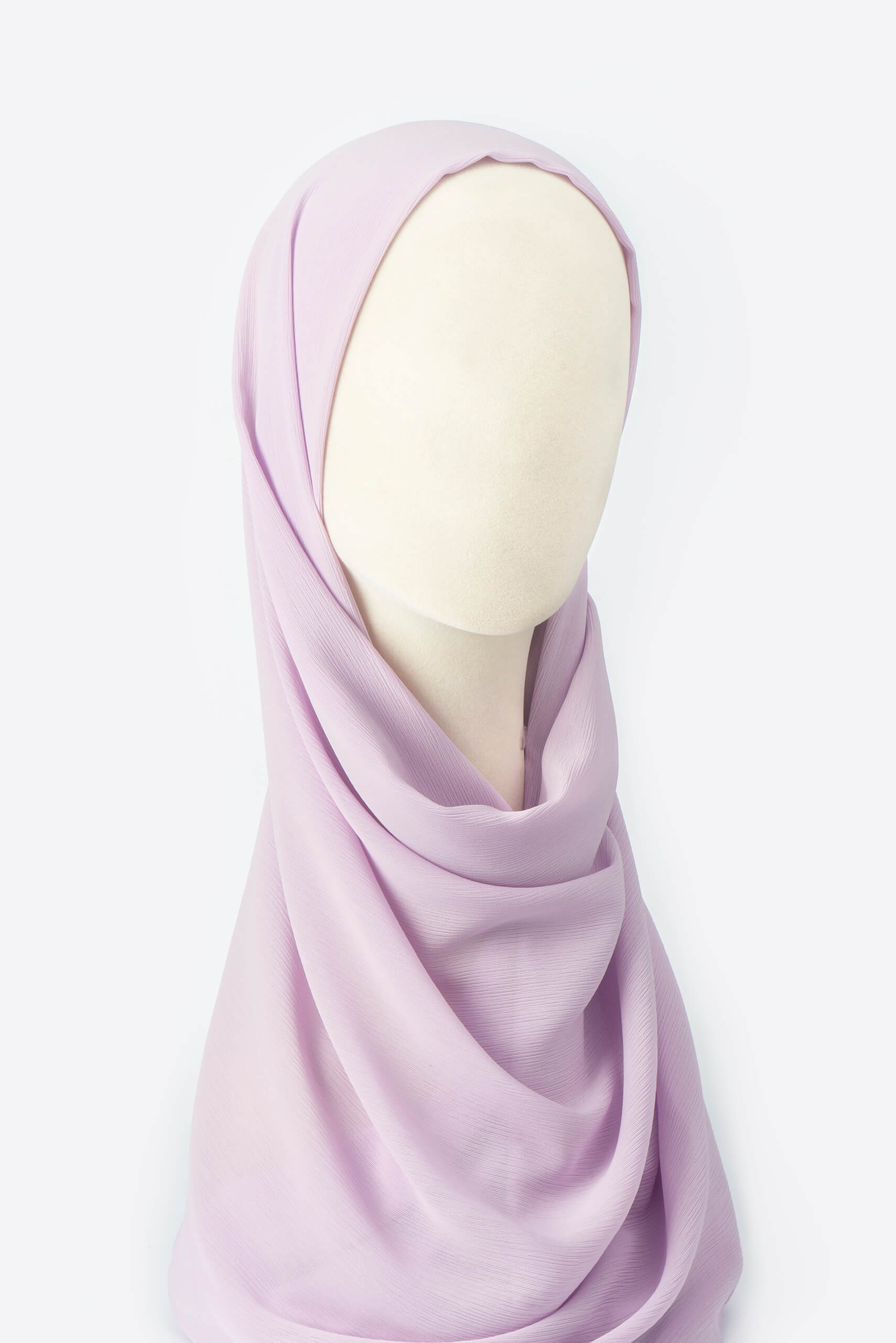 Wrinkled Hijab Scarf - Hijab Scarf - Muslim Lifestyle Store
